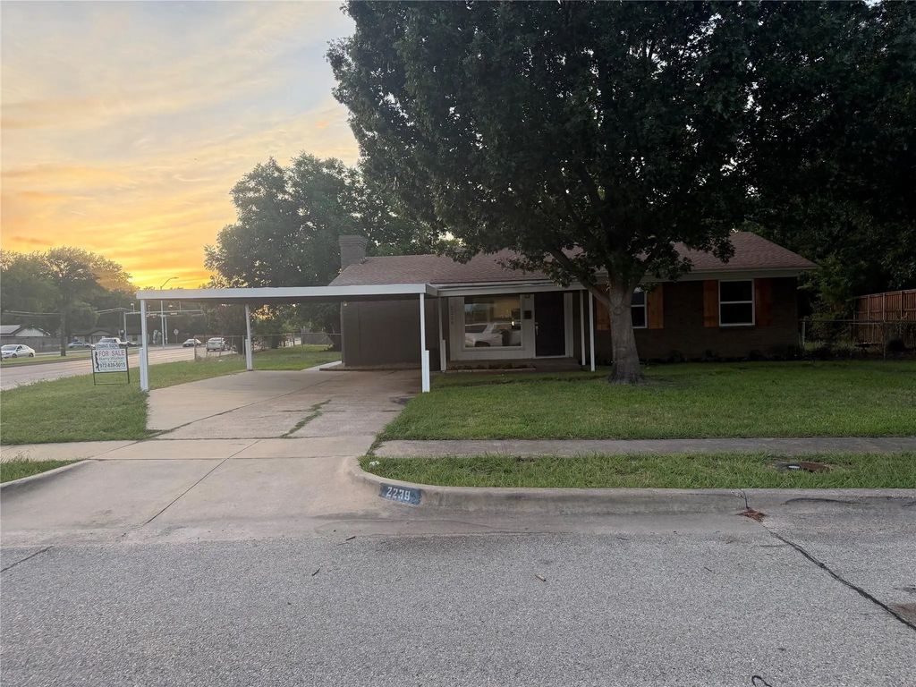 2239 Norma Drive, Mesquite
