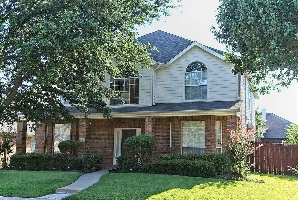 8713 Somerville Way, Plano