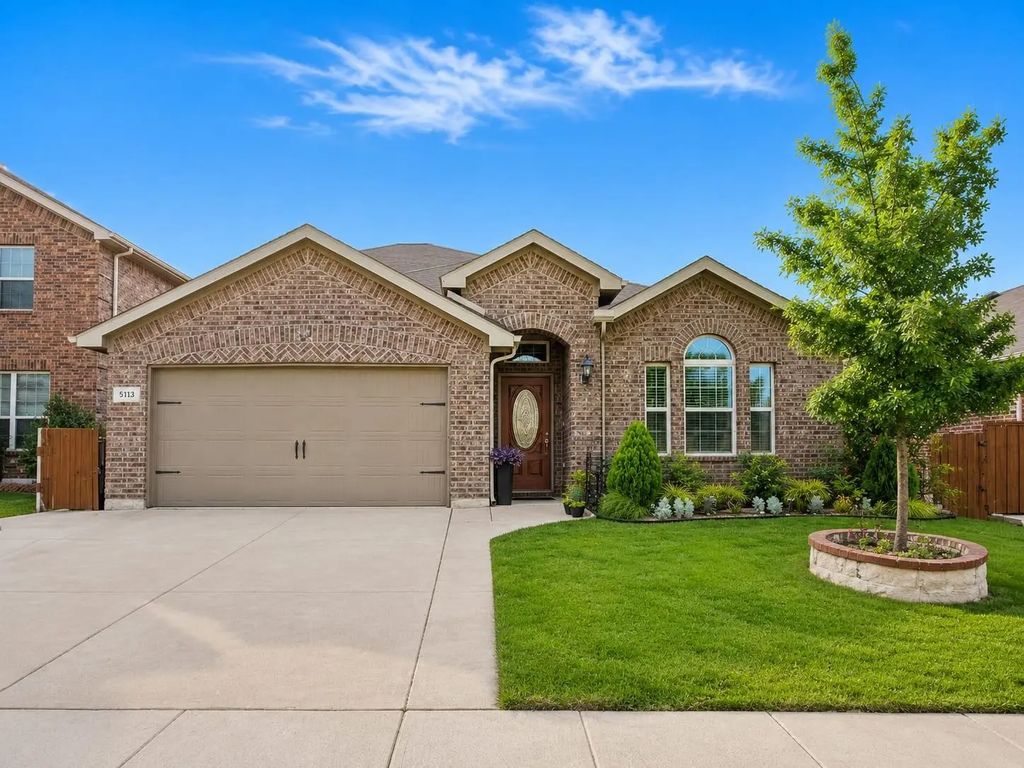 5113 Texana Drive, Frisco