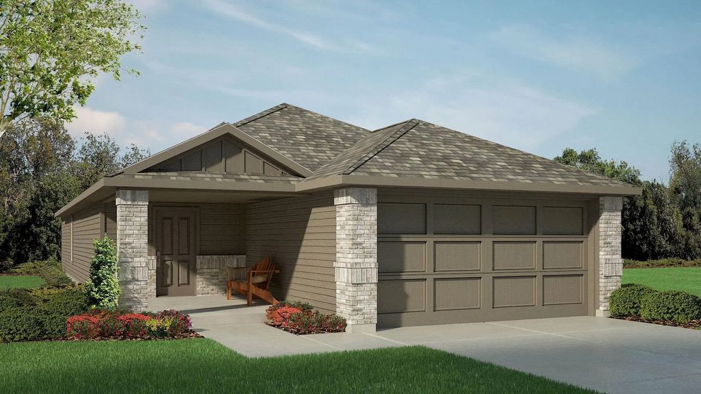 4117 Woodhill Bend Drive, Fort Worth