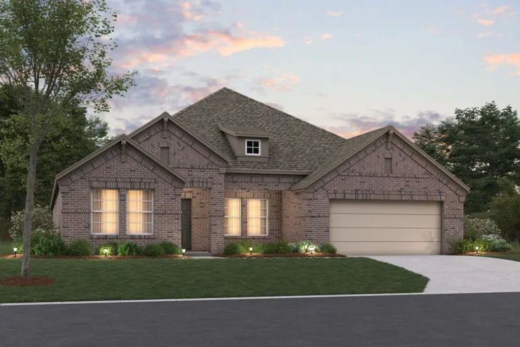 500 Turner Lane, Justin