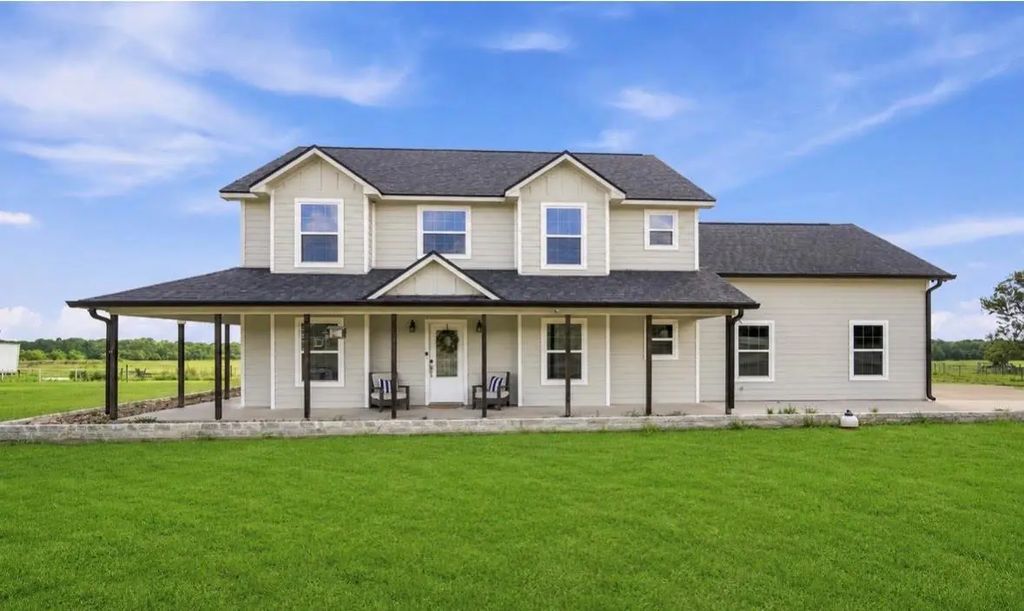 4855 Stitzle Road, Crandall