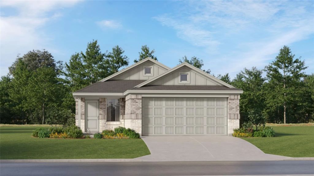 1821 Sanderling Street, Forney