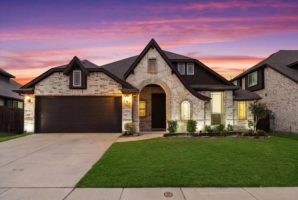 3904 Holly Springs Lane, Kaufman