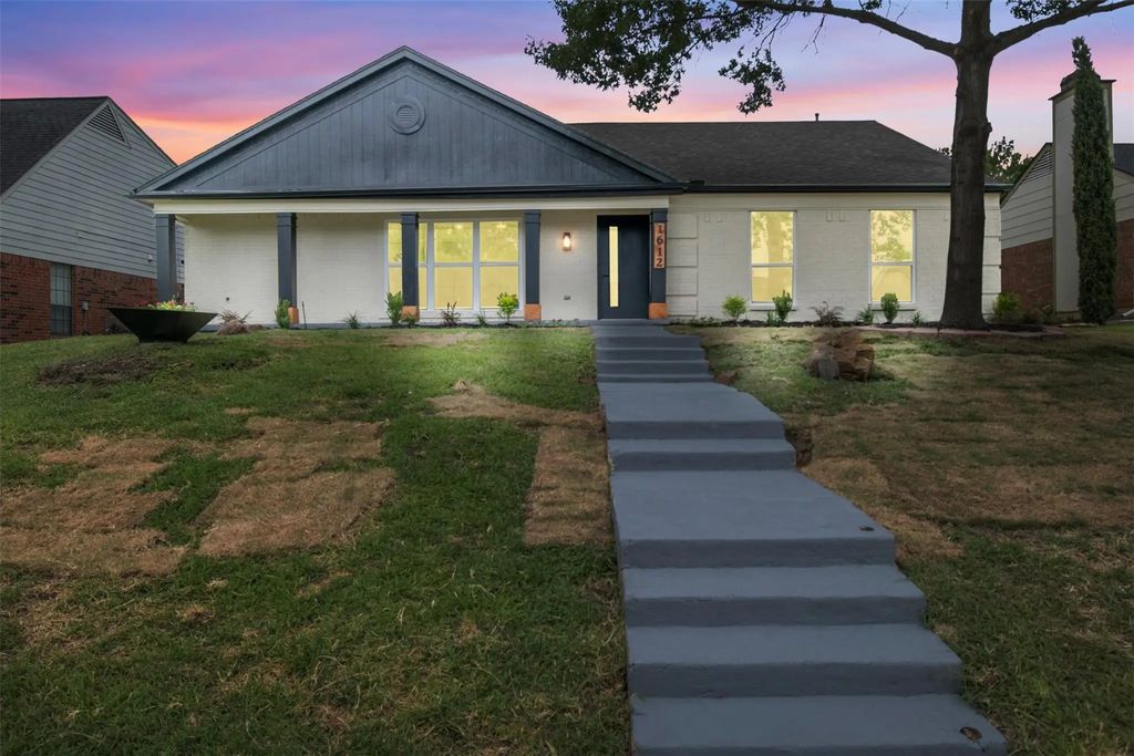 1612 Huntington Drive, Mesquite