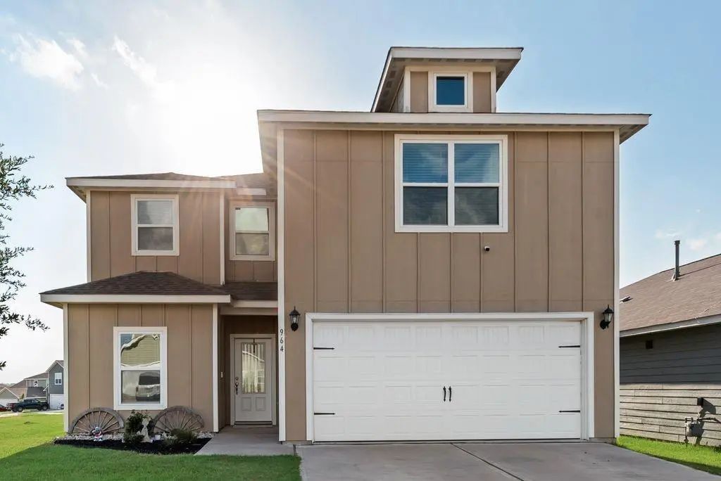 964 American Flyer Boulevard, Fort Worth