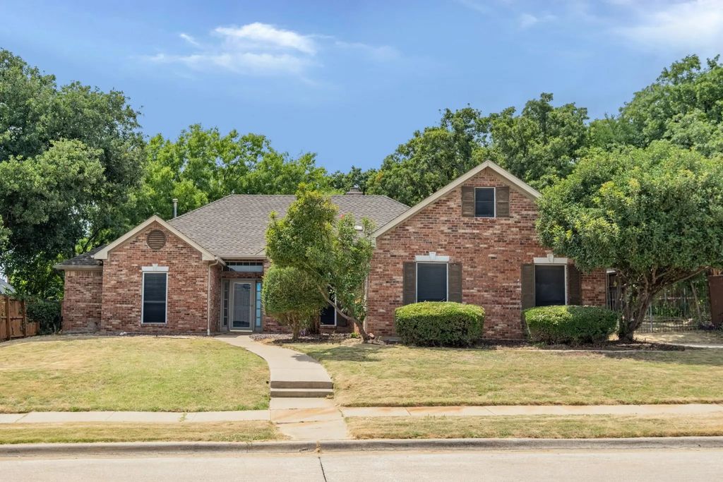 1502 Mission Hills Lane, Corinth