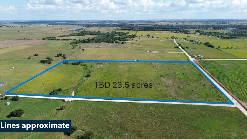 23.5 Ac Tbd County Road 440, Muenster