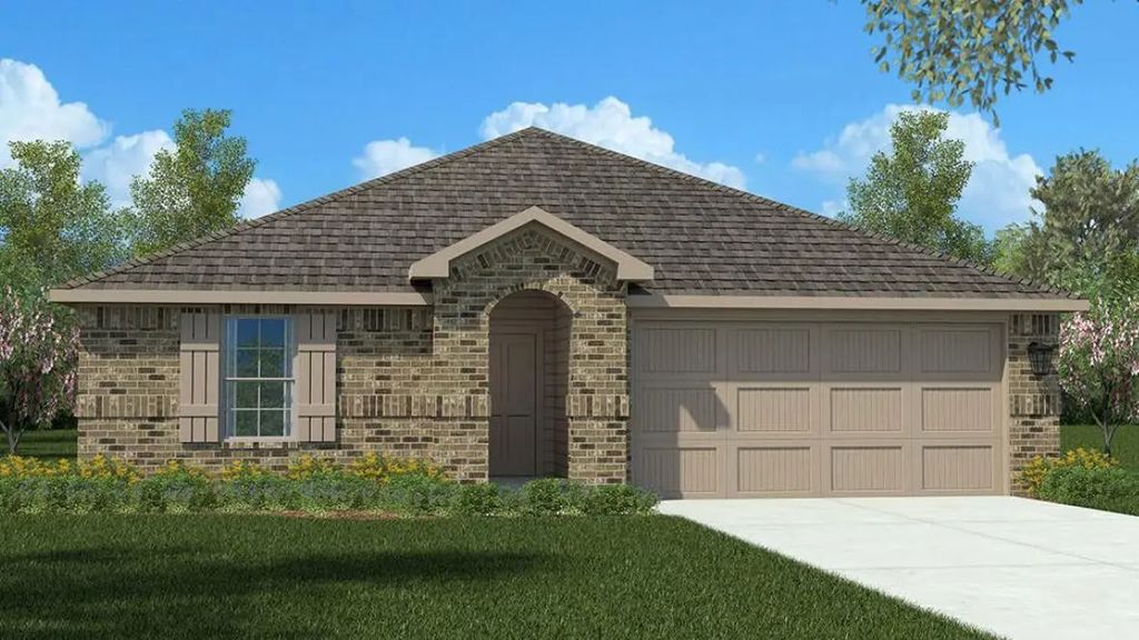 10221 Cherrytree Lane, Fort Worth
