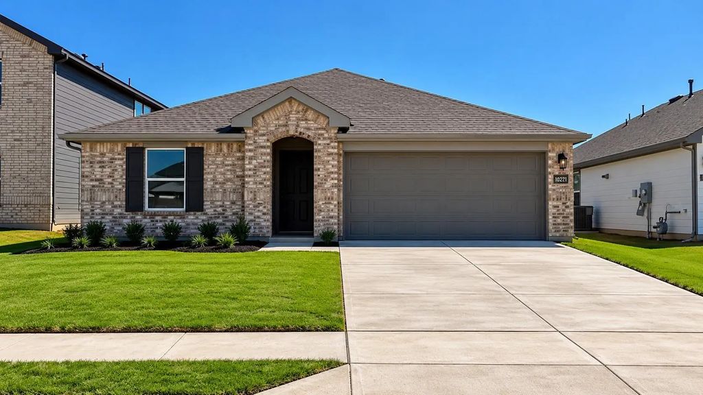 10221 Cherrytree Lane, Fort Worth