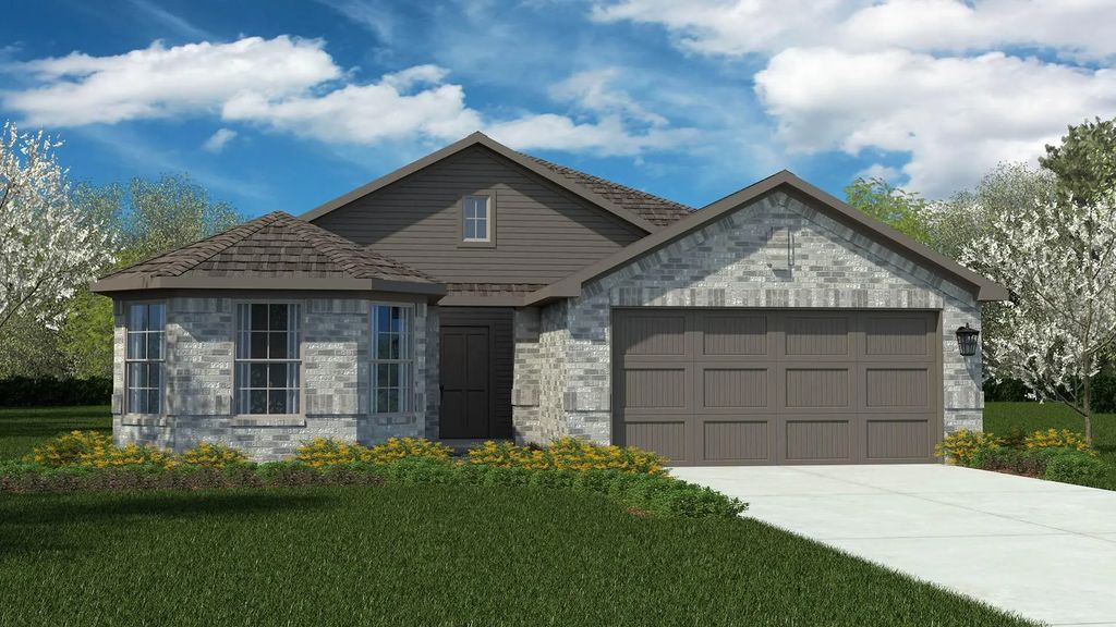 1056 Foxburg Drive, Fort Worth