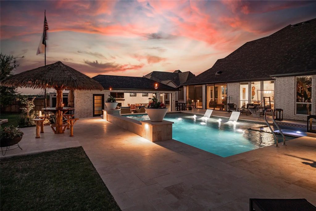 1920 Lotus Court, Haslet