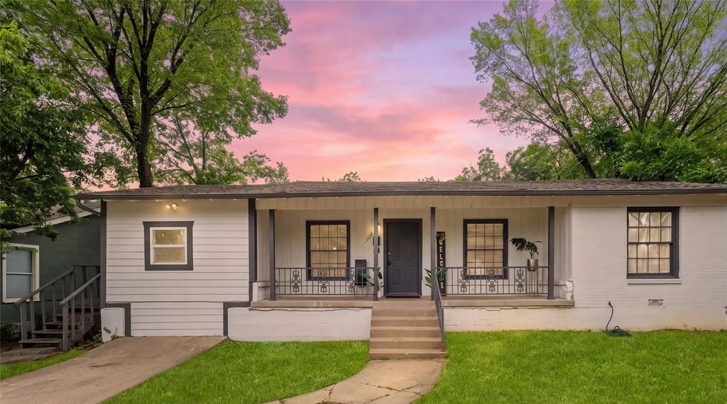 2321 Grandview Drive, Fort Worth