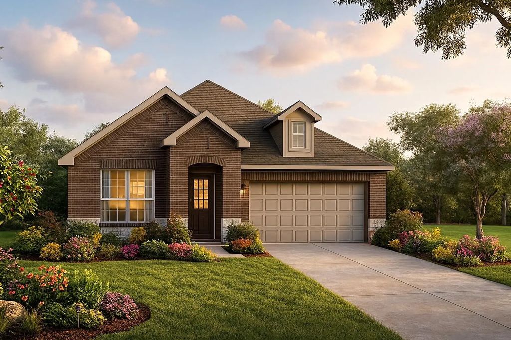 320 Deer Ridge Drive, Willow Park