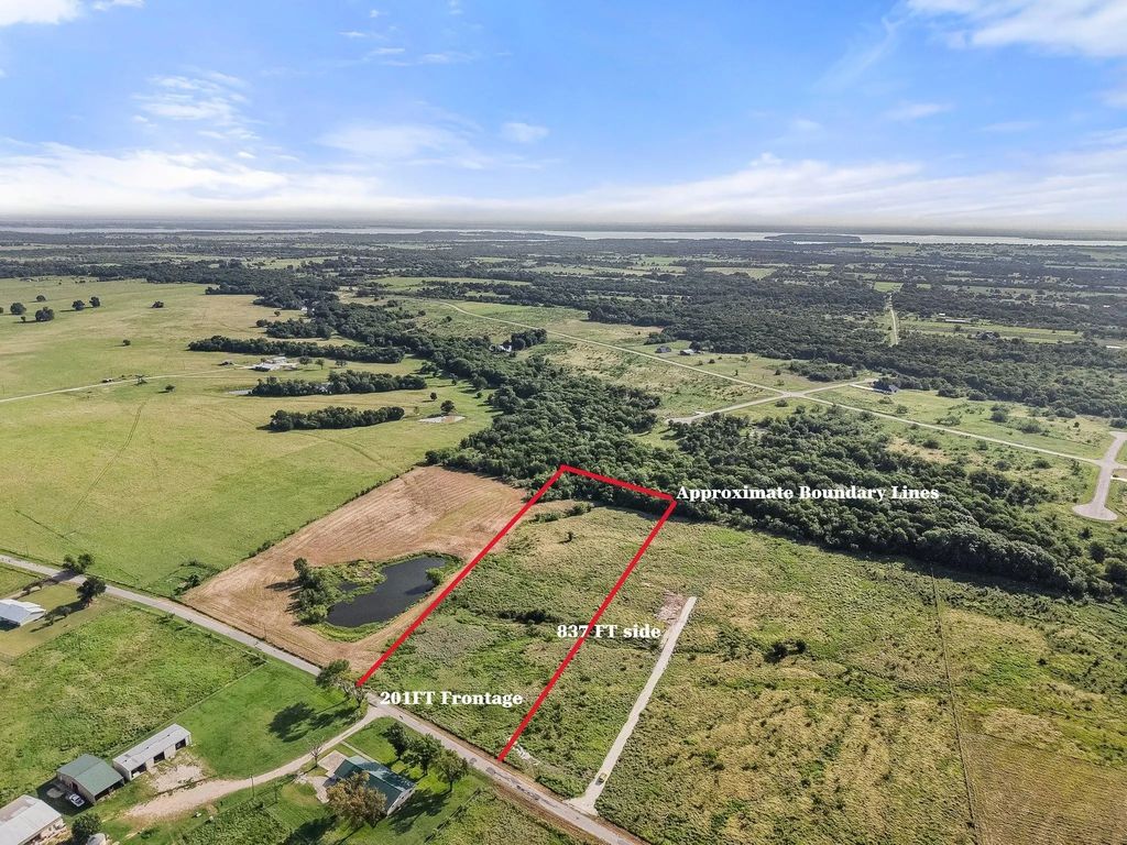 Lot 3 Se County Rd 2220, Corsicana
