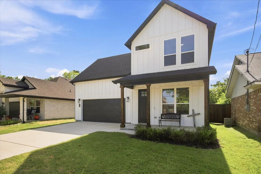 503 Bradshaw Street, Terrell