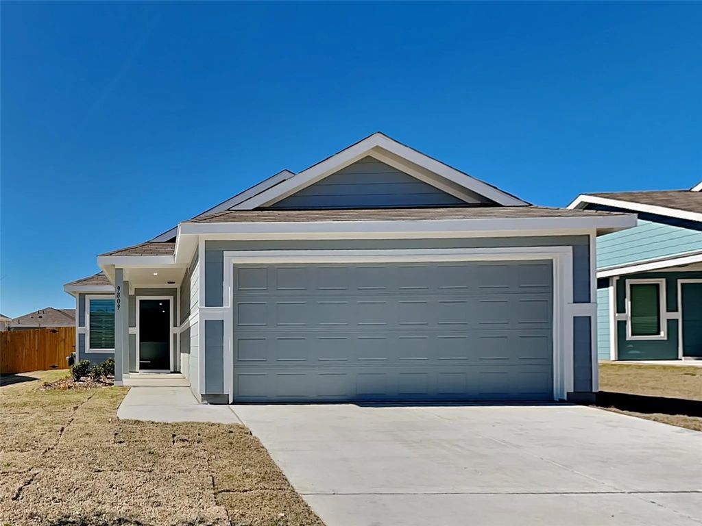 9809 Papillion Way, Fort Worth
