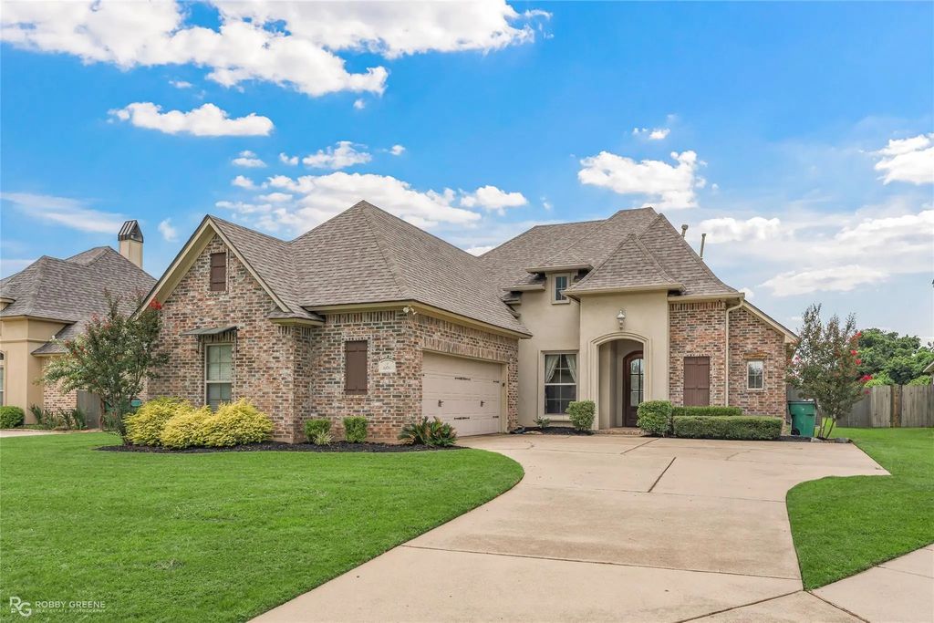 606 Glenshire Drive, Bossier City