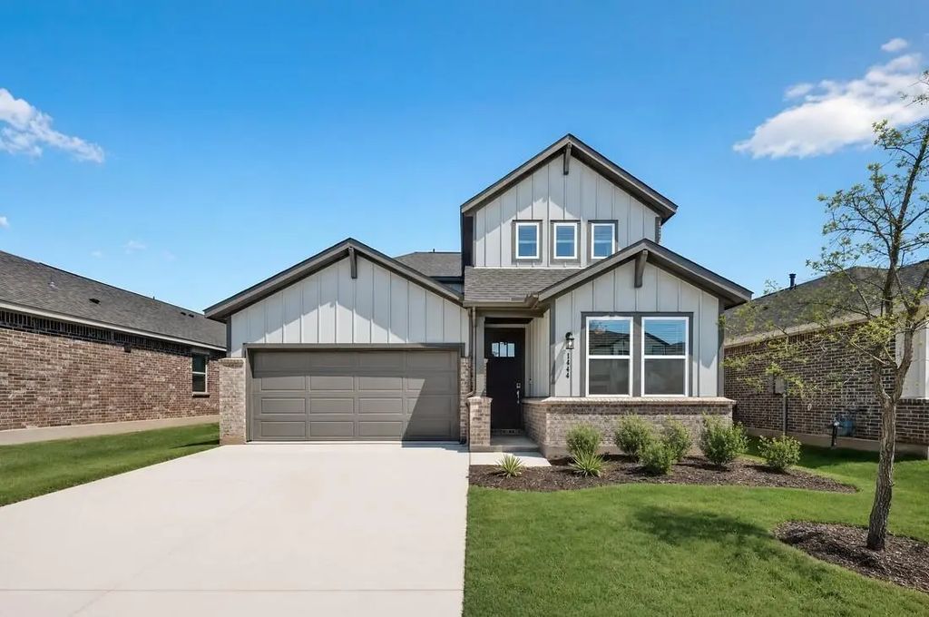 1444 Zapateado Way, Fort Worth