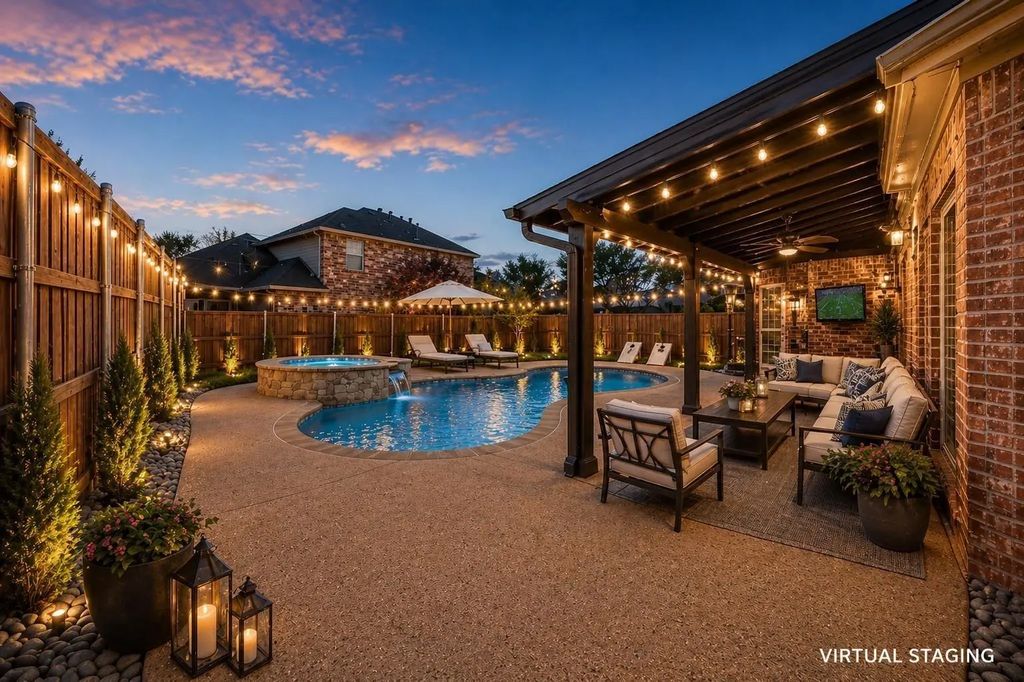 9102 Hogan Drive, Rowlett