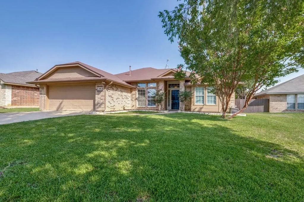 416 Fox Hollow, Venus
