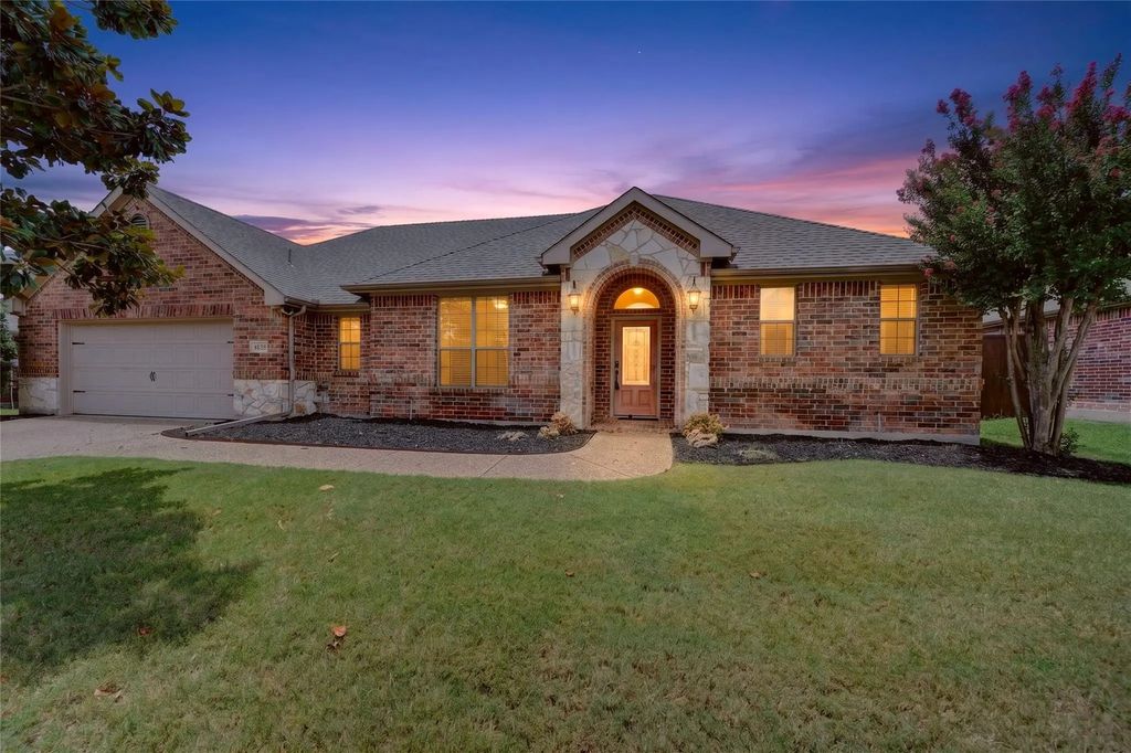 105 Elmwood Trail, Forney