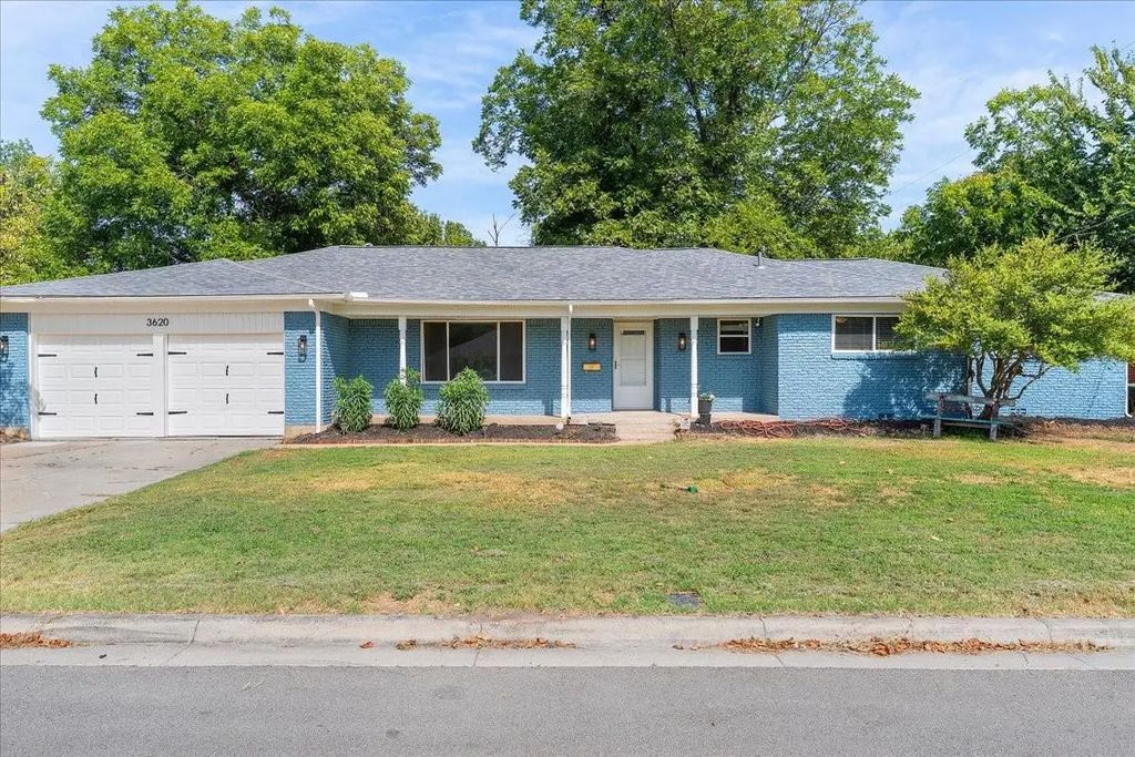 3620 Chaffin Drive, Richland Hills