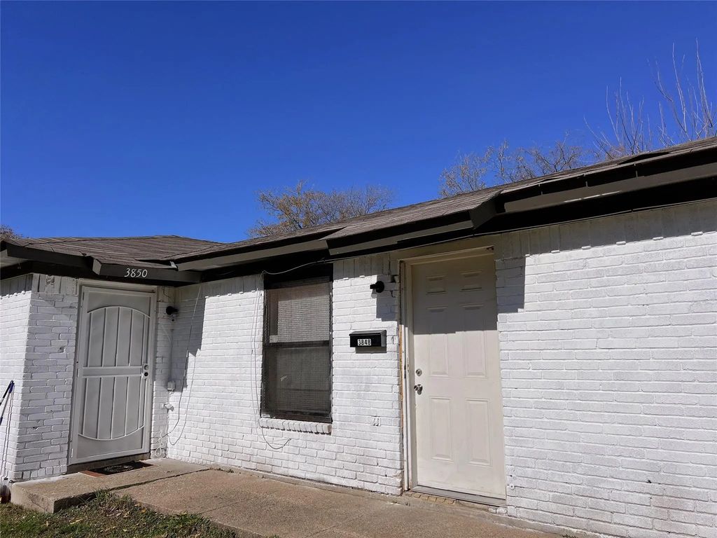 3848 Waldorf Street, Fort Worth