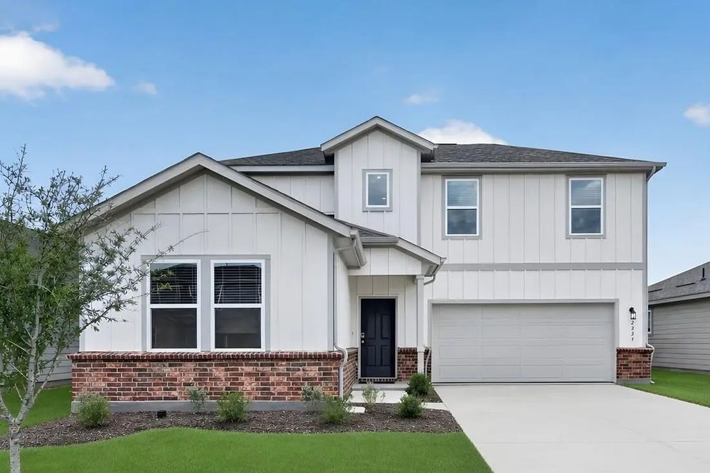 2337 Buffalo Bayou Way, Crandall