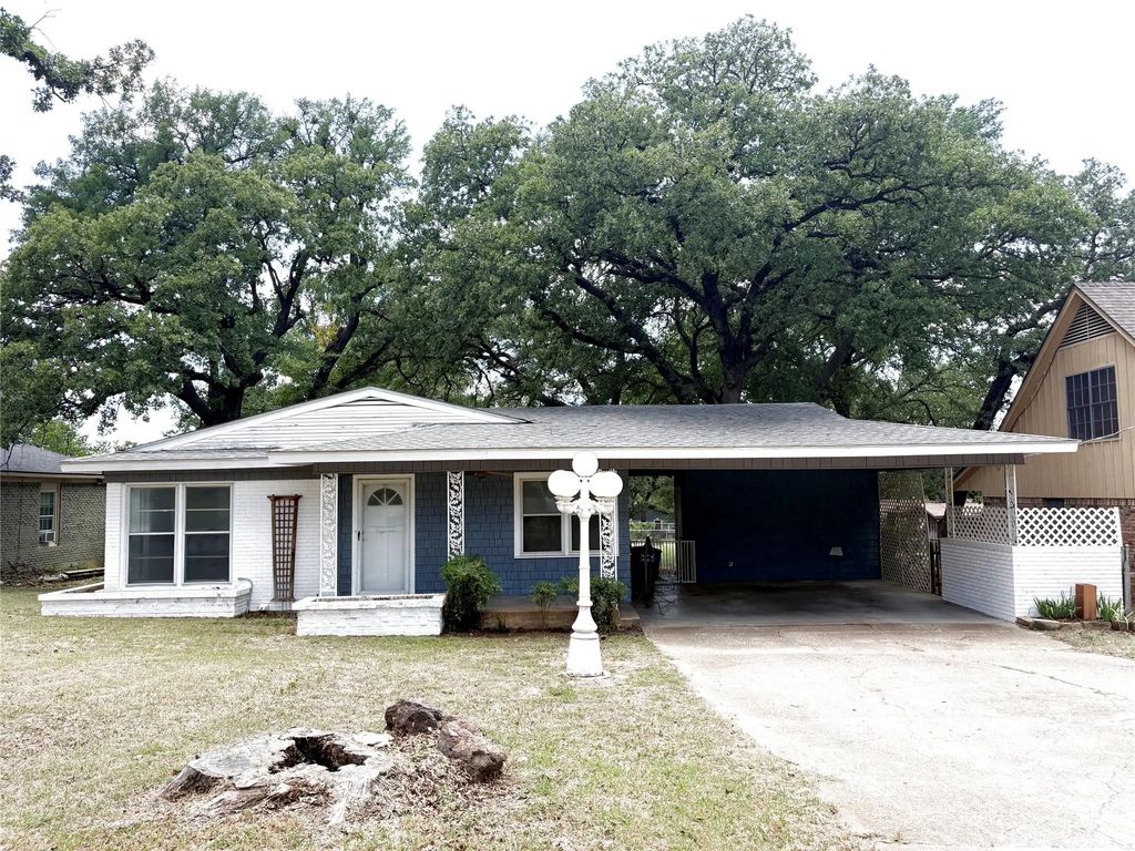 1824 Provine Street, Fort Worth