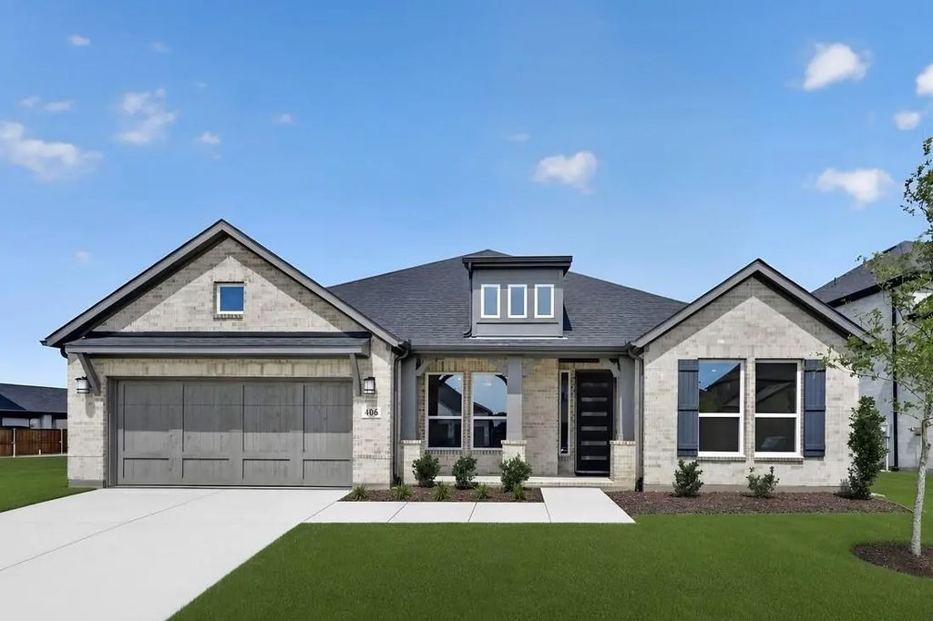 406 Chatham Street, Lakewood Village