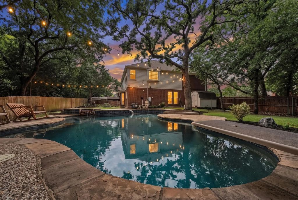 2417 Bonham Trail, Grapevine