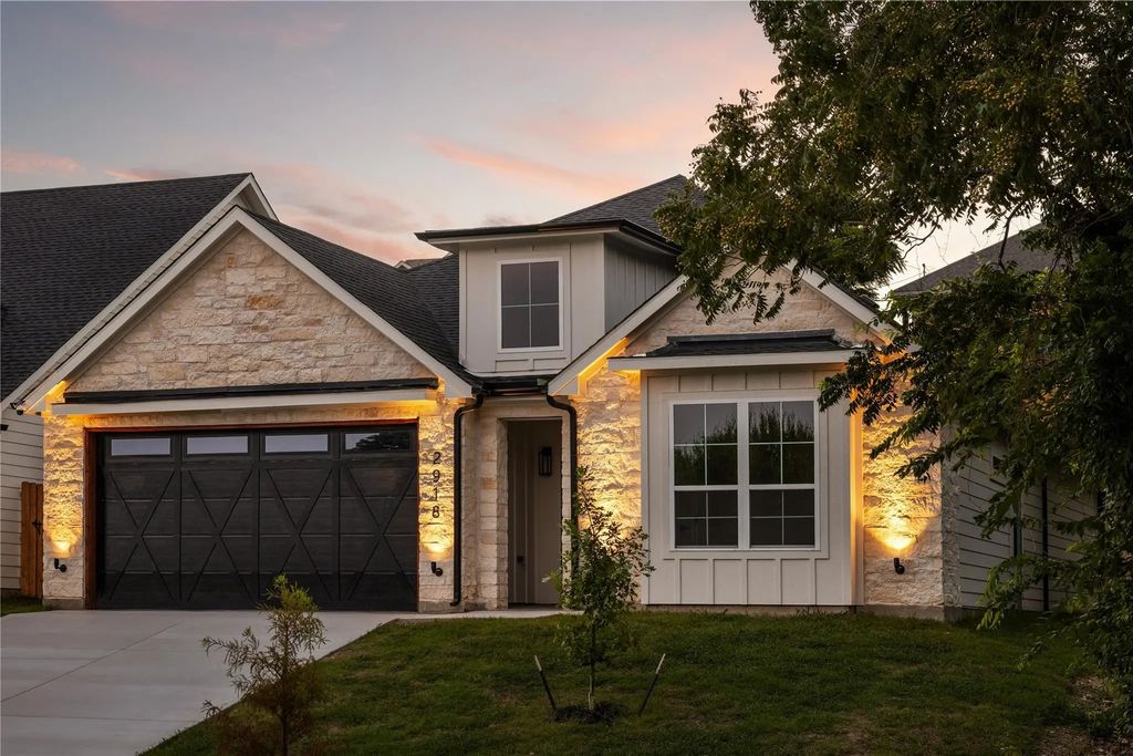 2918 Nw 20th Street, Fort Worth