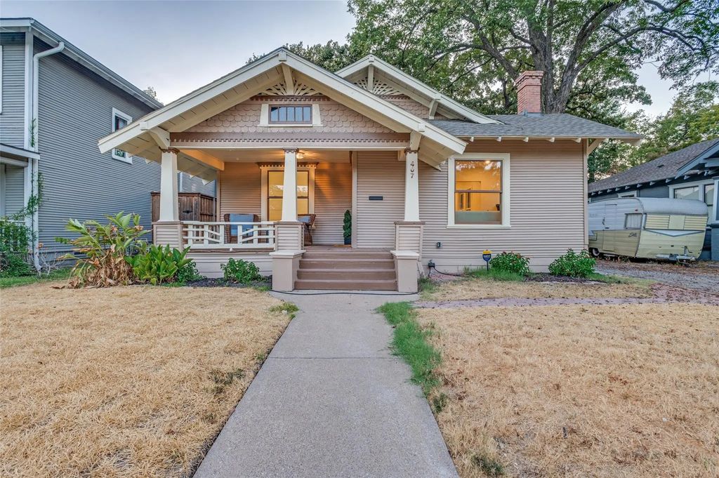 407 S Rosemont Avenue, Dallas