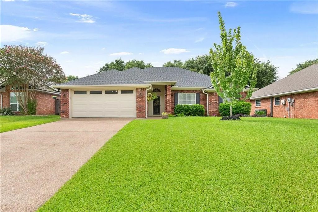 10308 Eagle Mountain Drive, Waco