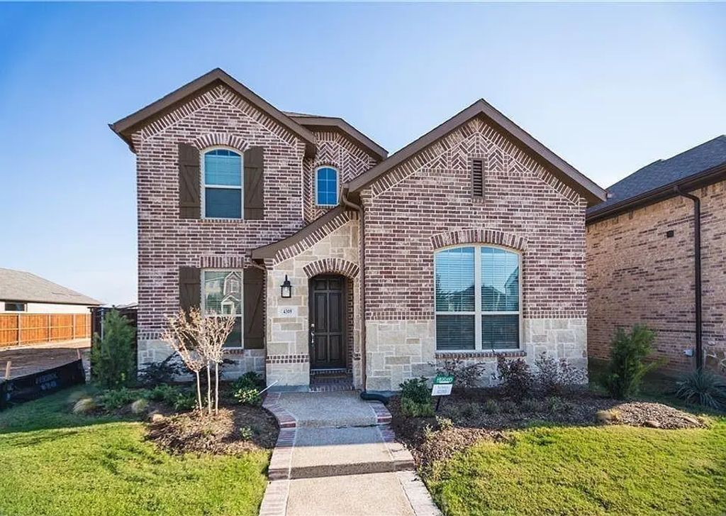4309 Meadow Hawk Drive, Arlington