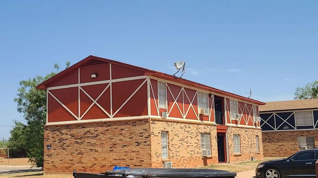 2410 N Willis Street 167, Abilene