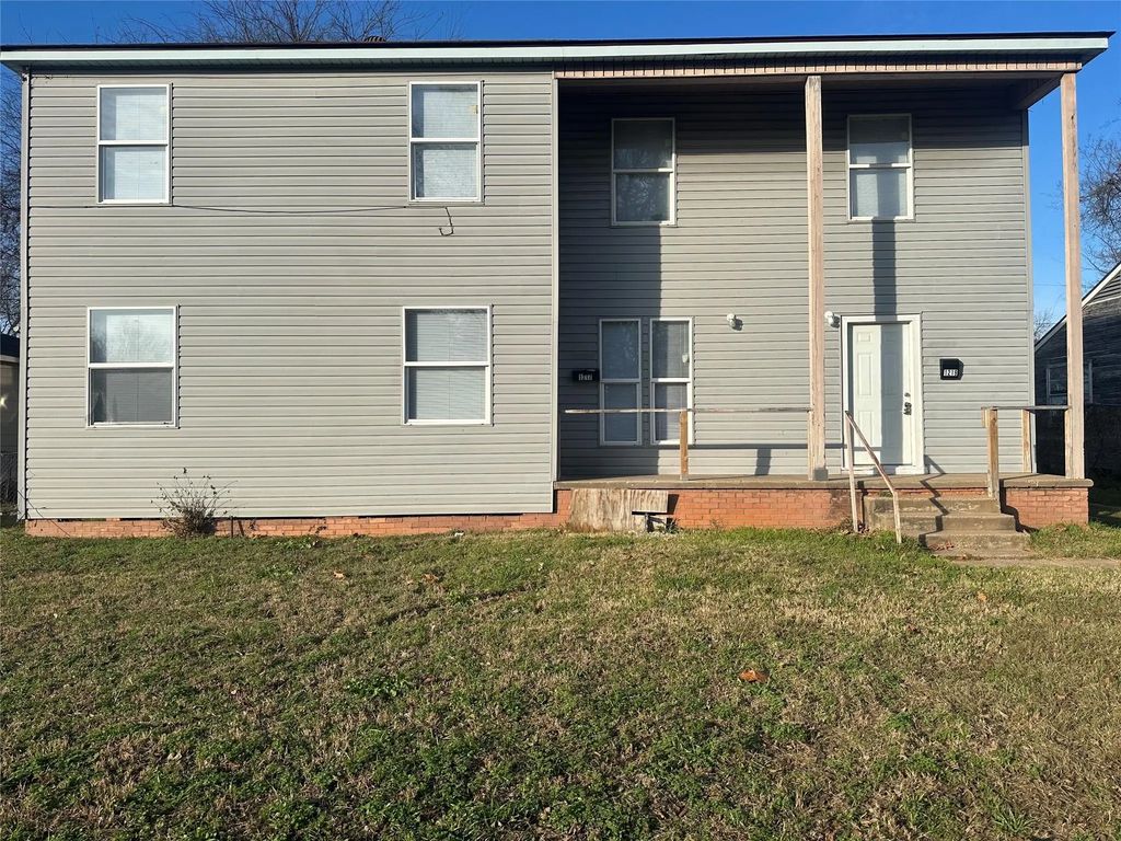 1217 Estelle Street 1217/1219, Bossier City