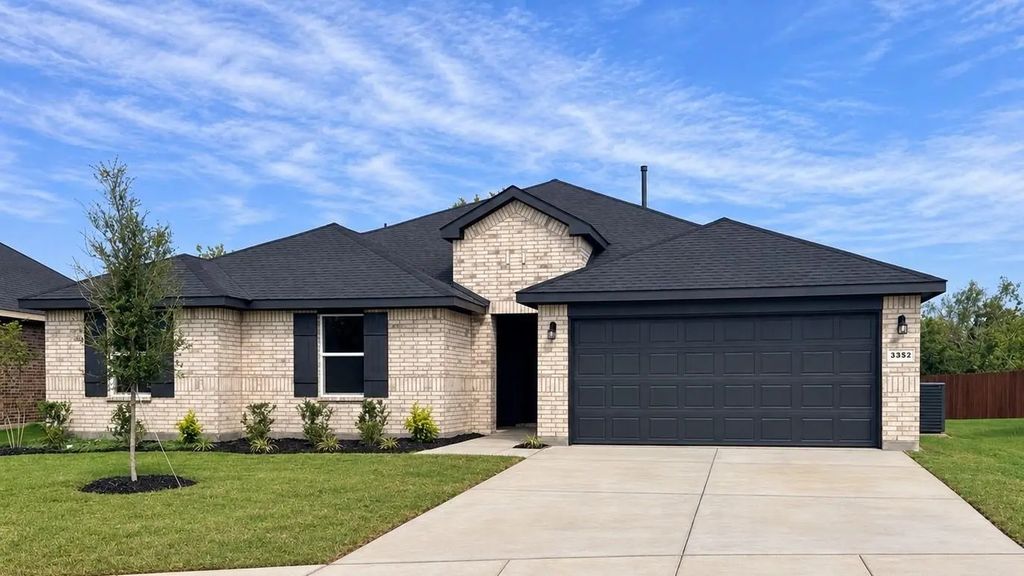 3352 Pier View Street, Grand Prairie