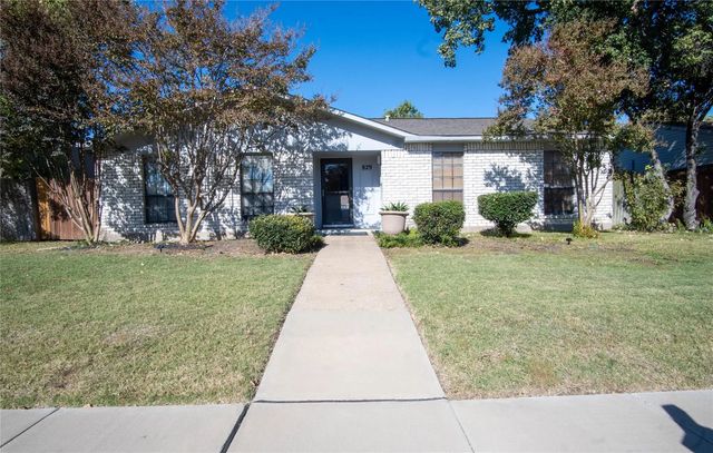 829 Cambridge Drive, Plano