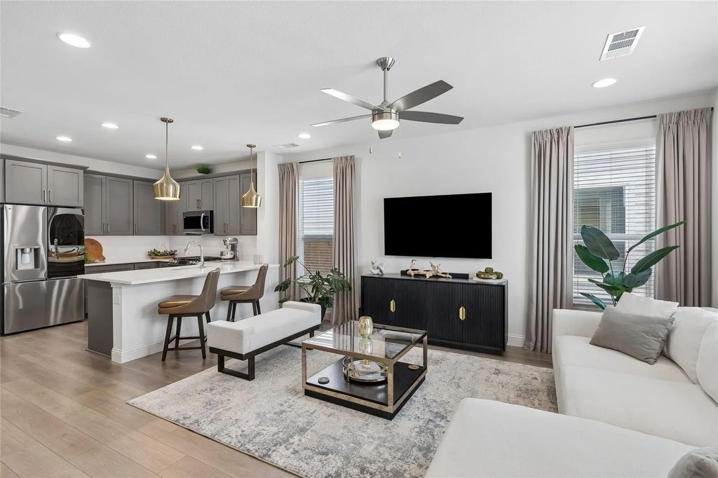 3445 Vista Highlands Lane, Fort Worth