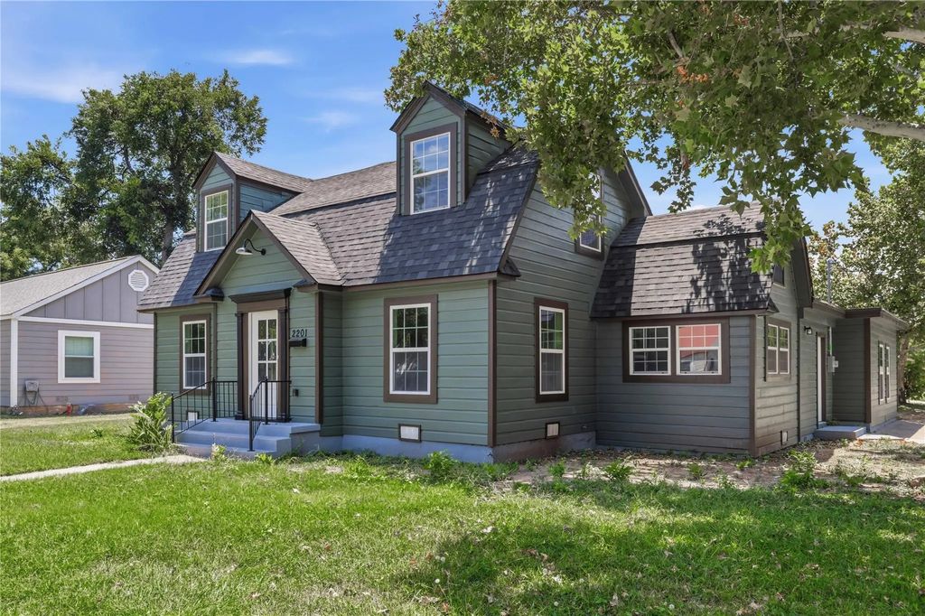 2201 Vincent Street, Brownwood