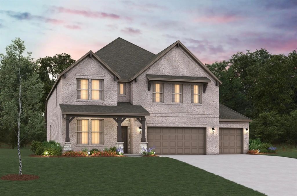 3120 Patrinia Street, Royse City
