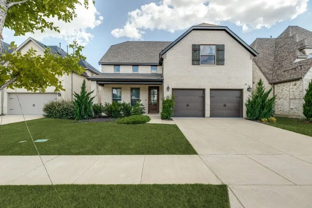 4241 Mill Pond Drive, Prosper