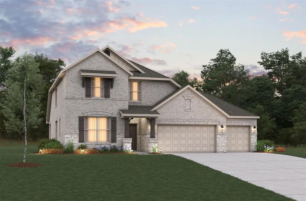 3156 Patrinia Street, Royse City