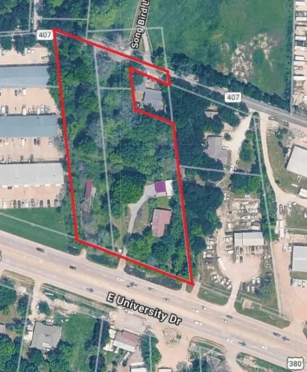 3833 E University Drive, McKinney