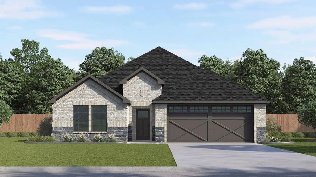 1930 Serene Springs Road, Celina
