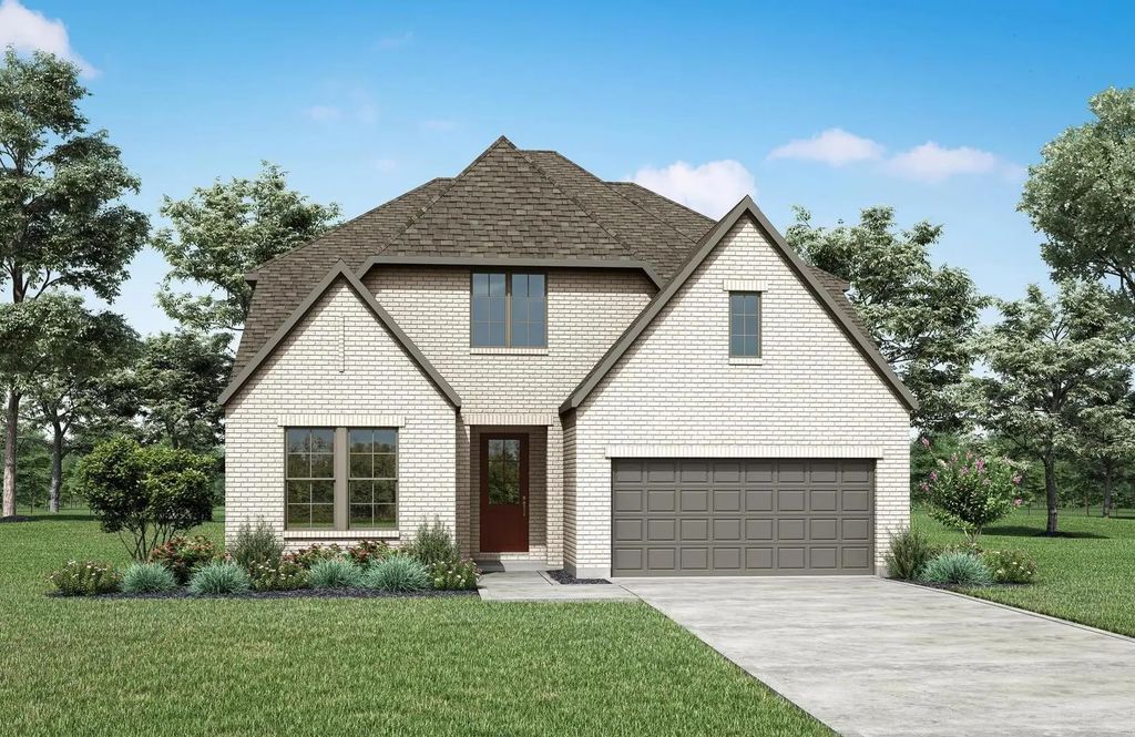 1717 Hillside Stroll Drive, Lavon
