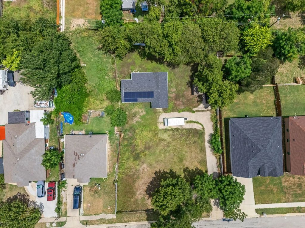 2818 Nw 17th Street, Fort Worth