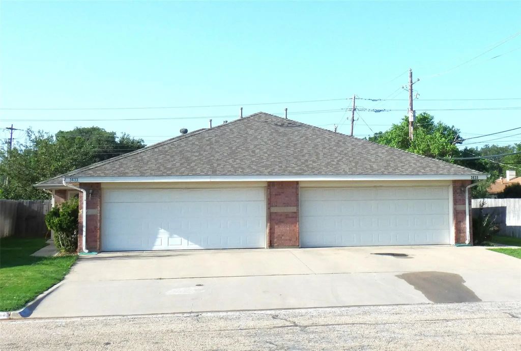 3633   3635 Patty Lynne, Abilene